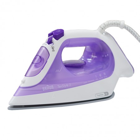 Braun steam deals iron texstyle 3