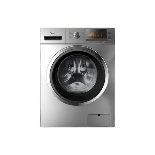 Midea Dryer Front Load 10kg Silver