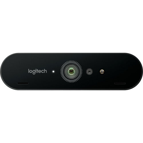 Logitech BRIO Webcam with 4K Ultra HD Video & HDR