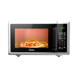 Midea Free Standing Digital Microwave Oven 25L