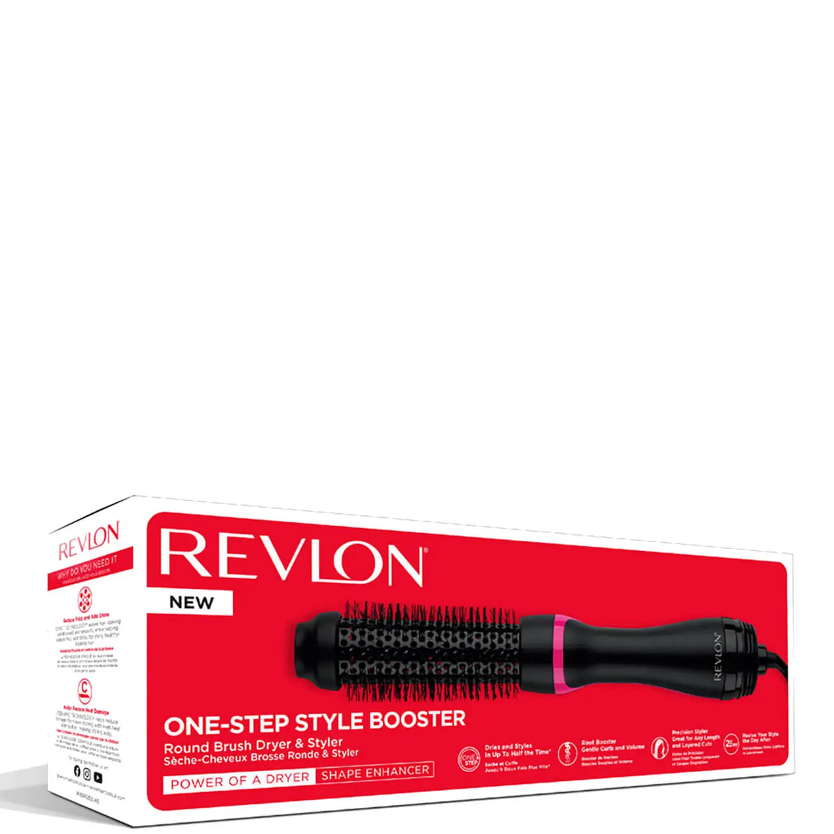 Revlon One-Step Round Brush Dryer & Styler