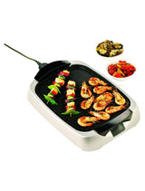 Kenwood Grill With Glass Lid