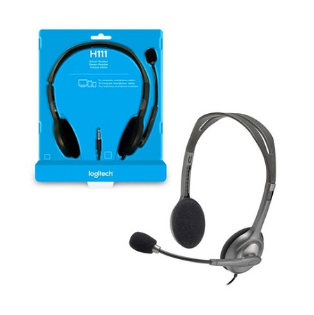 Logitech H111 Sterio Headset