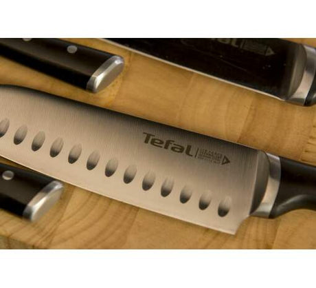 Tefal Ice Fore Santoku Knife 18cm