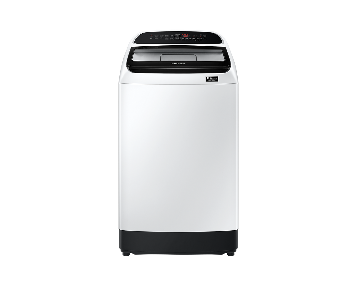 Samsung Washing Machine Top Load 15 Kg White