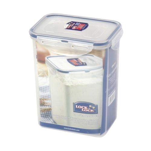 Classic Rectangular Tall Container