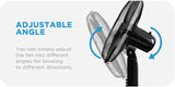 Midea Stand Fan