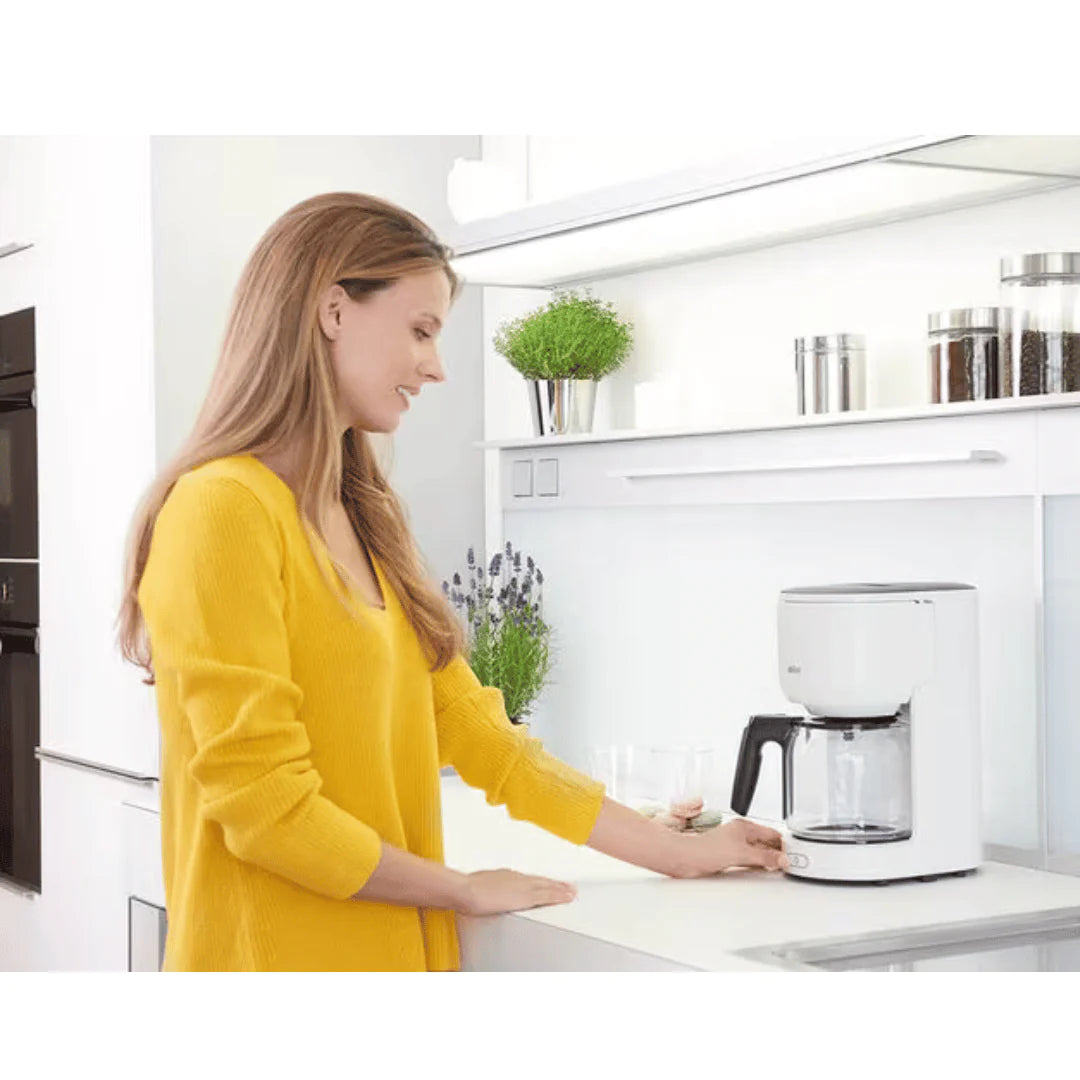 Braun PurEase Coffee Maker