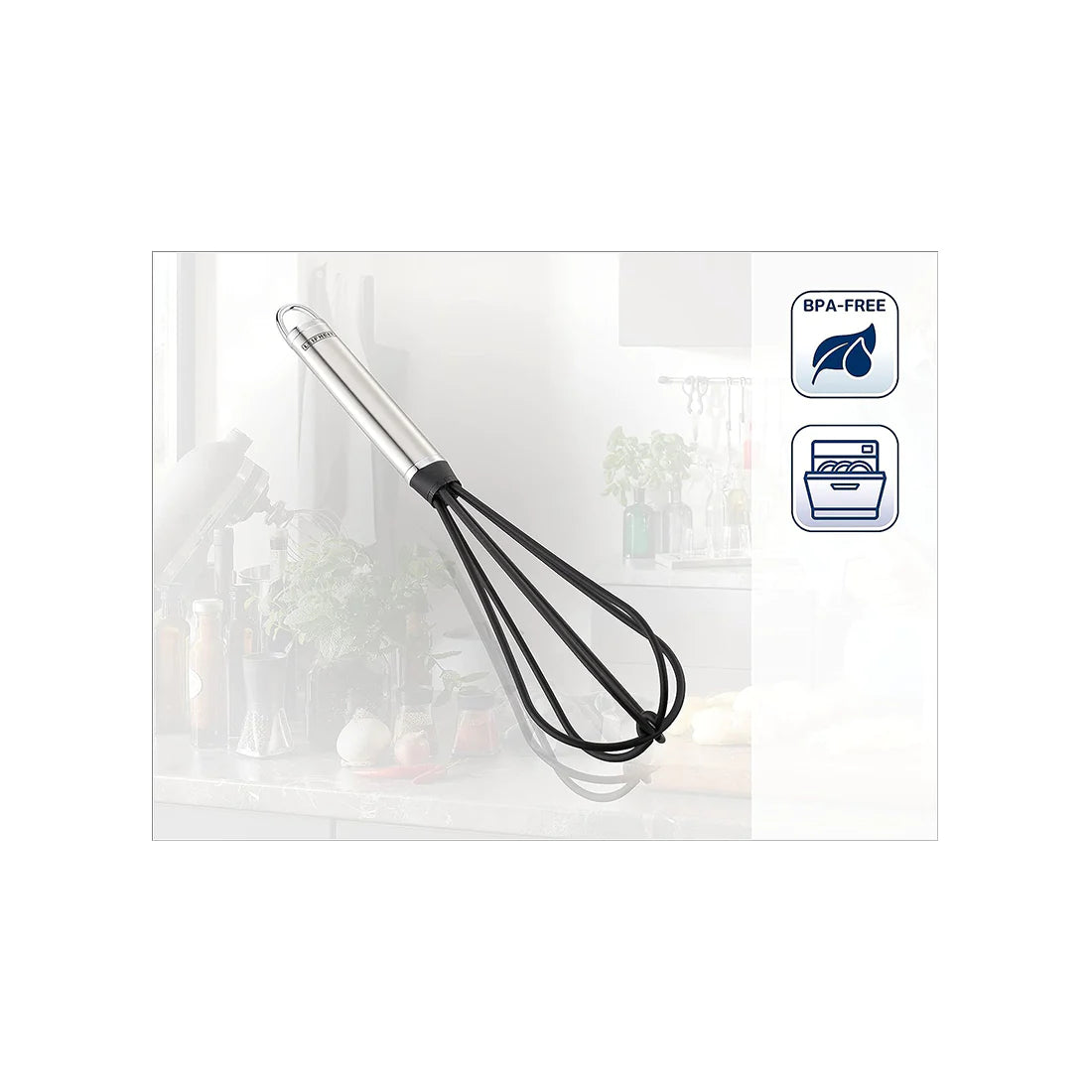 Leifheit whisk nylon 32 Sterling