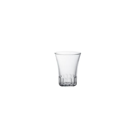 Duralex Set of 4 Clear Tumbler 7 cl