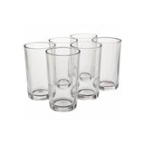 Duralex Set of 6 Clear Tumbler 25 cl