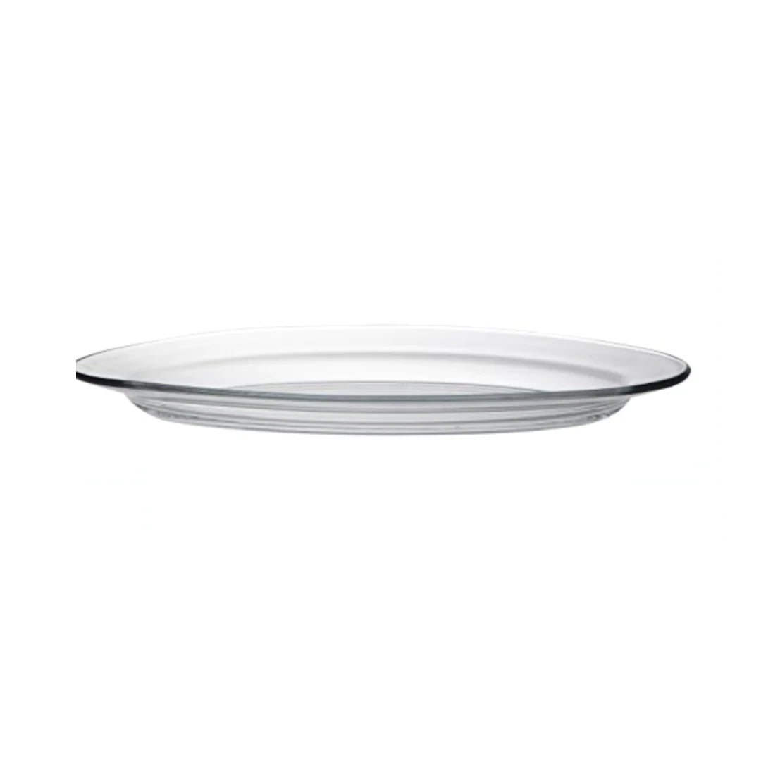 Duralex Clear Oval Dish 36 cm