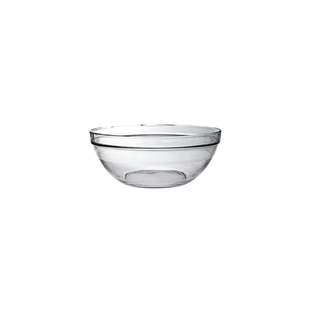 Duralex Clear Glass Bowl 12 Cm - 31 Cl