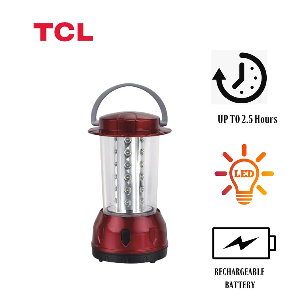 TCL RECHARGEABLE LIGHT 4V 2AH 16 SMD LED