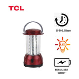 TCL RECHARGEABLE LIGHT 4V 2AH 16 SMD LED