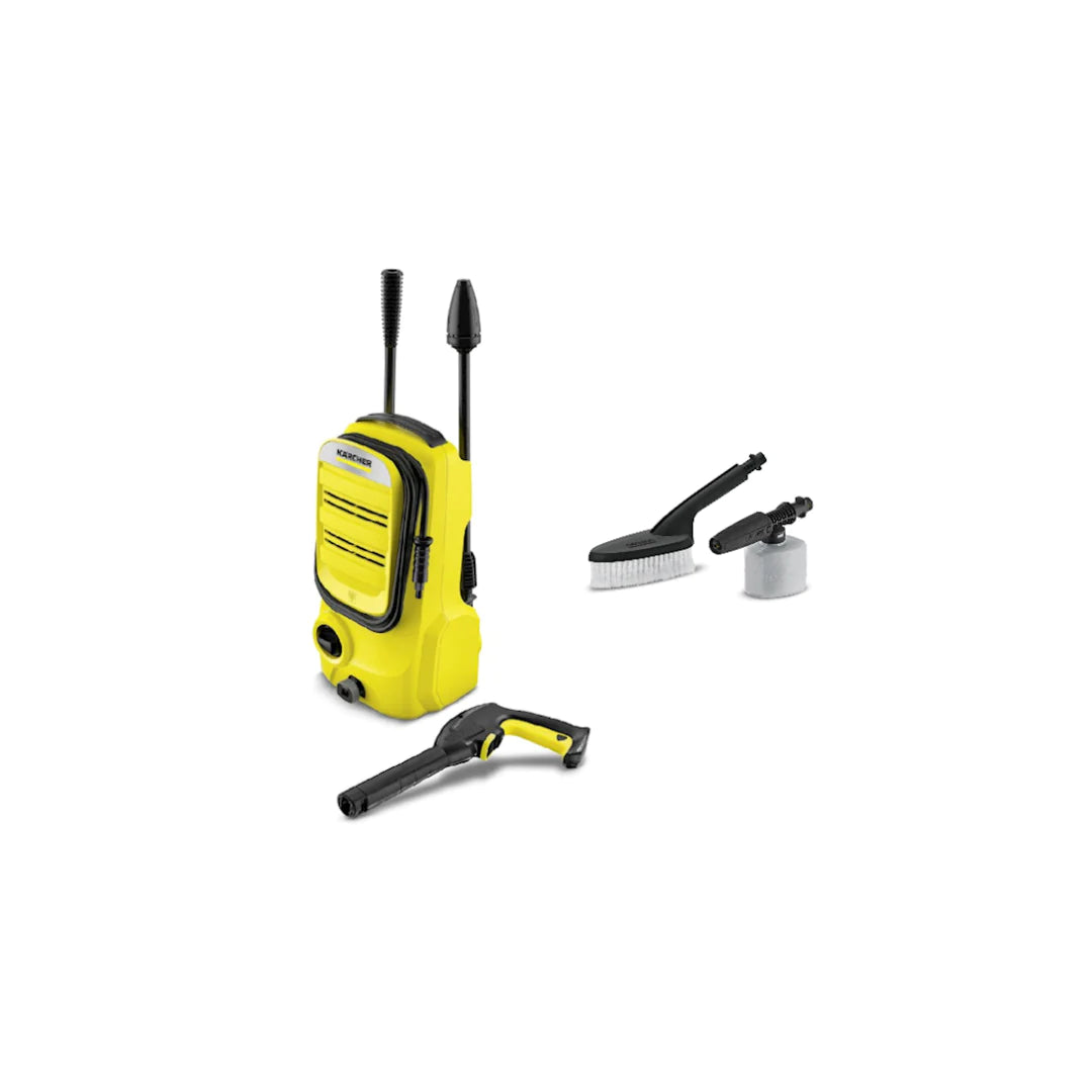 Karcher Pressure Washer K 2 Compact