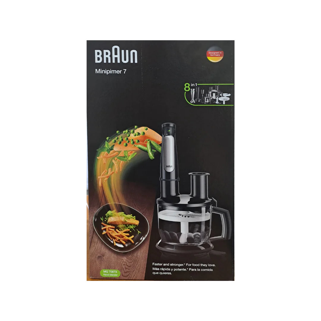 Braun Multiquick 7 Hand Blender