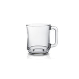 Duralex Set of 6 Lys Clear Mug 31 cl