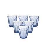 Duralex Set of 6 Picardie Marine Tumbler 31 cl