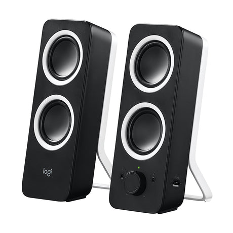 Logitech Z200 PC Speakers Stereo Sound