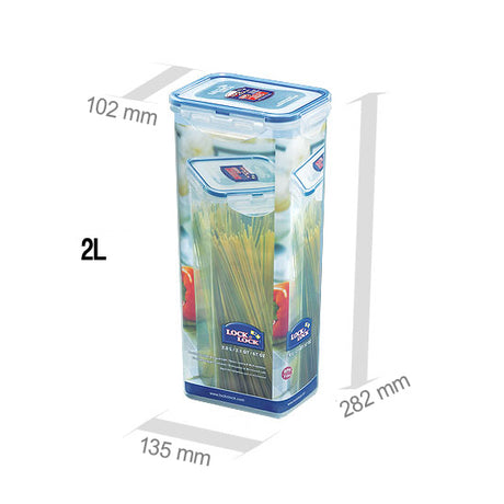 Pasta Box Tall Container