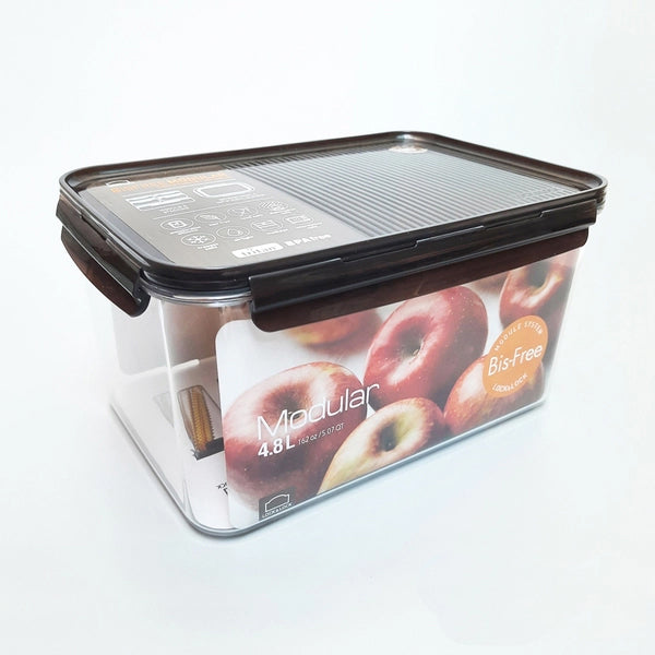 Bisfree Container 4.8L