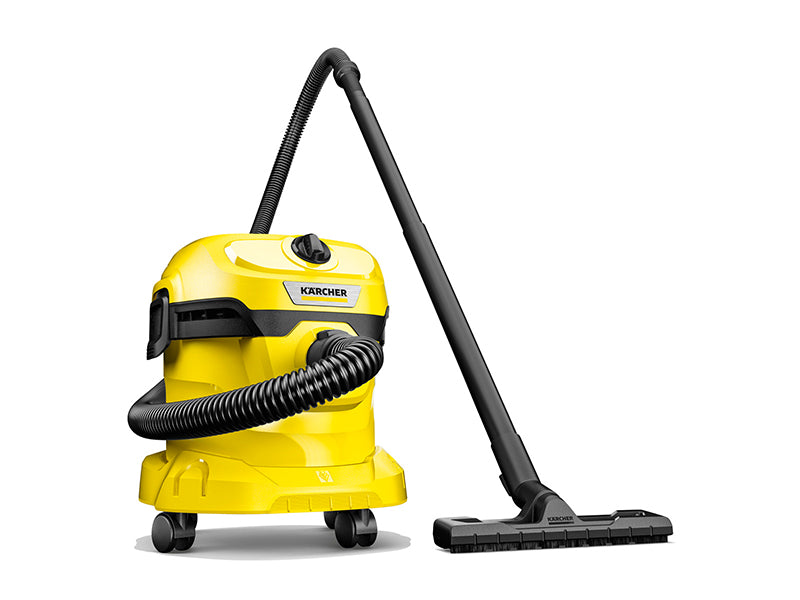 Karcher Wet and Dry Vacuum Cleaner WD 2 Plus