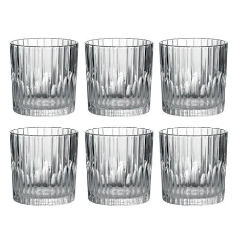 Duralex Set Of 6 Clear Tumbler 31 cl