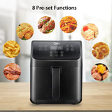 Midea DUAL CYCLONE Air Fryer 4.8 L