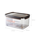 Bisfree Container 4.8L