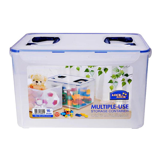 Classic Storage container 16L Rectangular