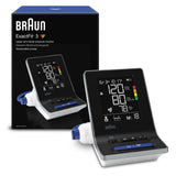 Braun Upper Arm Bp Monitor