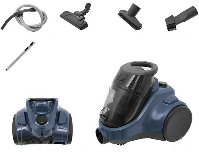 Electrolux Canister Vacuum Cleaner