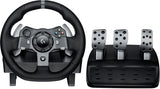 Logitech G920 Racing Wheel and Pedals