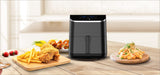 Midea DUAL CYCLONE Air Fryer 4.8 L