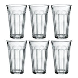 Duralex Set of 6 Highball Frosted Tumbler 36 cl