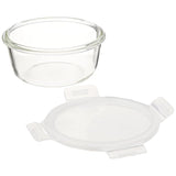 OvenGlass Clear Boroseal Round