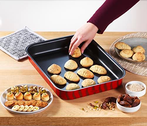 Tefal Tempo Flame Ovenware Rectangular Oven Dish