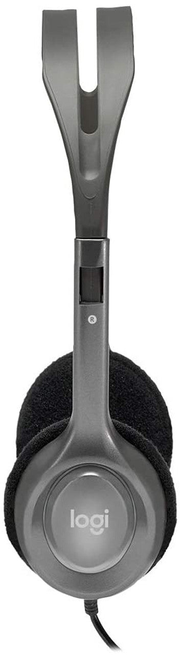 Logitech H110 Wired Stereo Headset