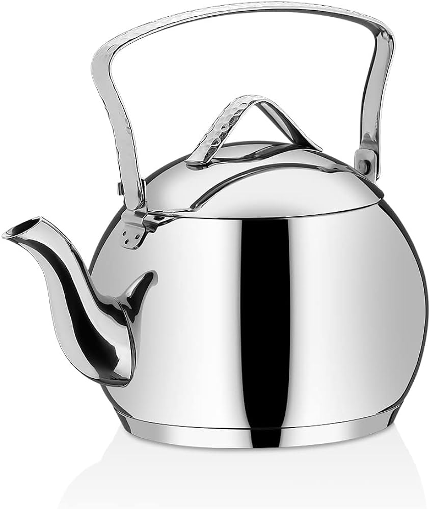 Korkmaz Tombik Teapot