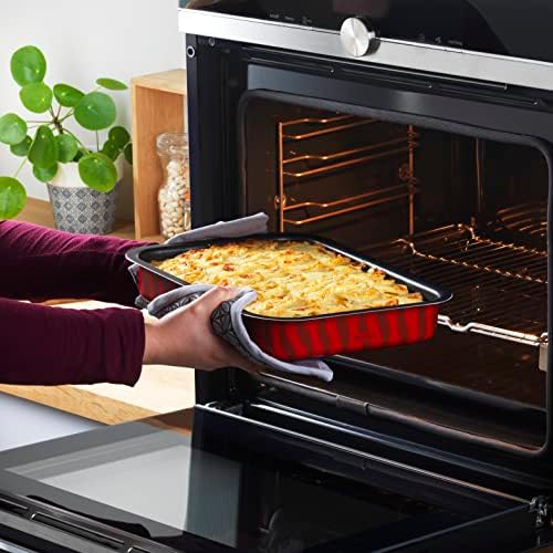 Tefal Tempo Flame Ovenware Rectangular Oven Dish