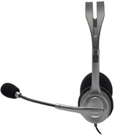 Logitech H110 Wired Stereo Headset