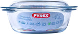 Pyrex Casserole Set Of 3 Round