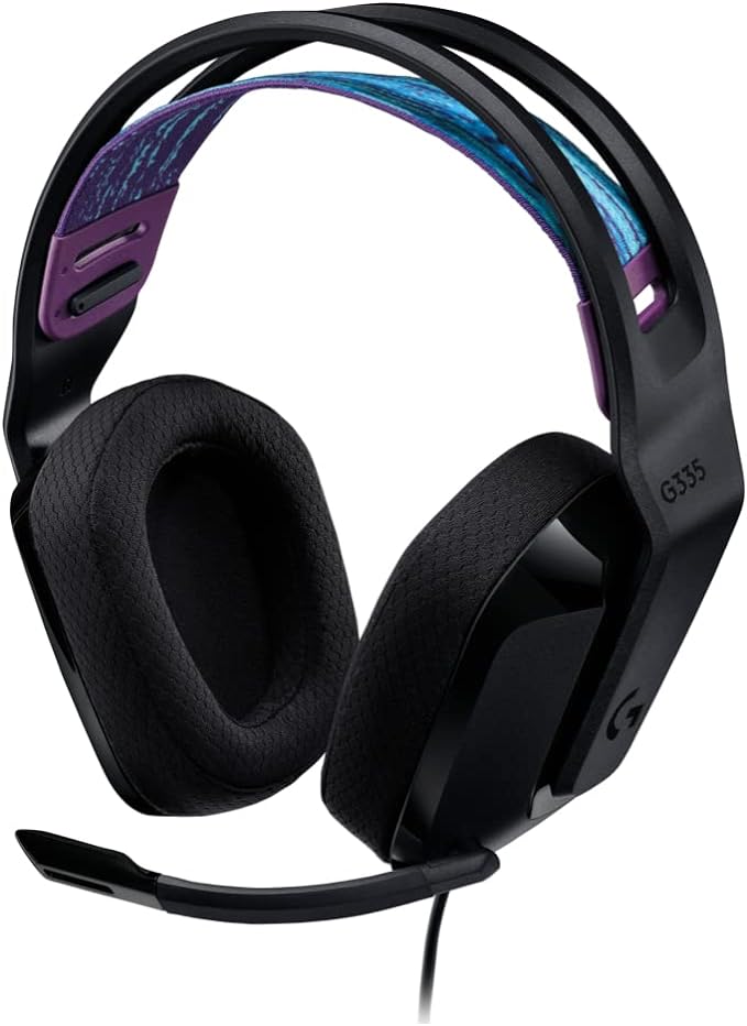 Logitech G335 Wired Gaming Headset