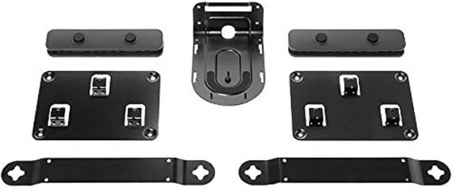 Logitech Mounting Kit for Rally