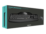 Logitech MK710 Performance Wireless Keyboard and Mouse Combo