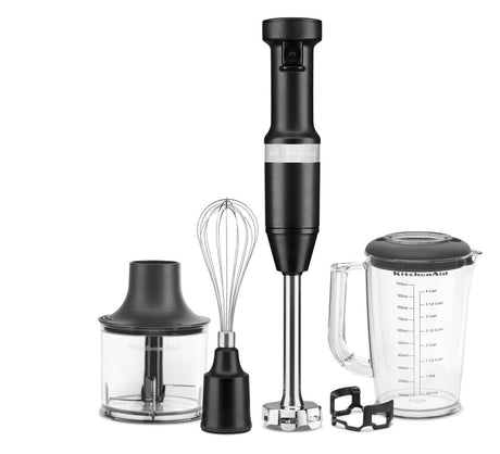 Kitchen Aid Hand blender set