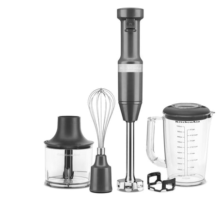 Kitchen Aid Hand blender set