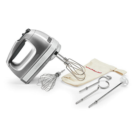 Kitchen Aid 9 Speed Hand Mixer