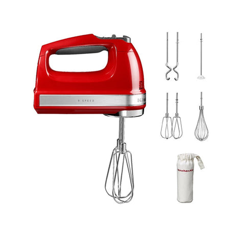 Kitchen Aid 9 Speed Hand Mixer